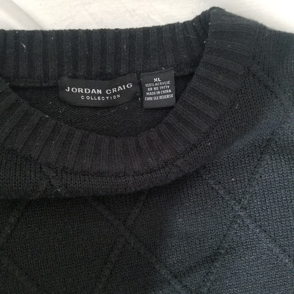 Men's Jordan Craig Sweater - Picture 2 of 5